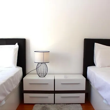 Apartman Akicity Damaia Ciel