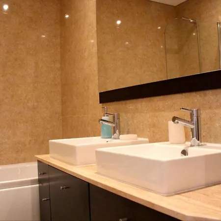 Apartman Akicity Damaia Ciel *
