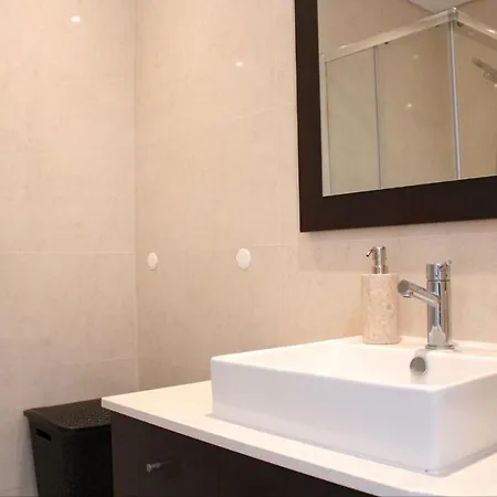 Akicity Damaia Ciel Apartment Amadora