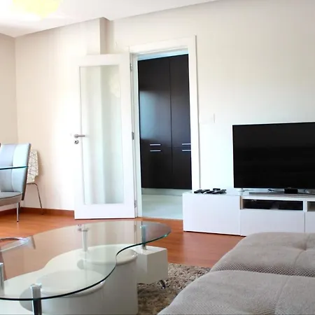 Apartment Akicity Damaia Ciel *